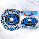 Jogo Trava Letras Stop Diversão Garantida