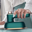 Ferro De Passar Roupas A Vapor Elétrico Portátil Pequeno - BivoltE