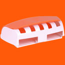 Porta Escova e Pasta de Dente ZTSKY