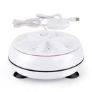 Mini Lavadora Portátil Ultra Sonic