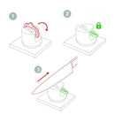 Amolador de Facas Quick Knife