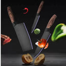 Conjunto De Facas Inox 6/9 Peças Antiaderente