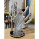 Conjunto De Facas Inox 6/9 Peças Antiaderente