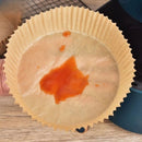 Papel Forro Air Fryer Antiaderente Forma Antiaderente Descatavel