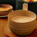 Papel Forro Air Fryer Antiaderente Forma Antiaderente Descatavel