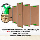 Quadro Decorativo Mosaico Leão de Juda