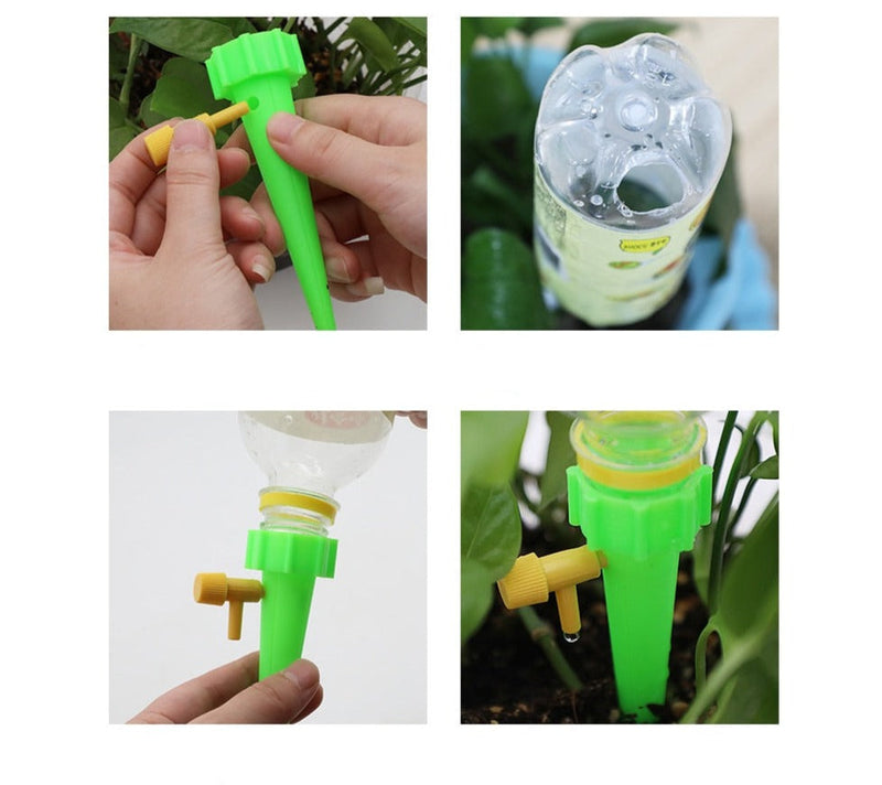 Irrigador Automático Regamax