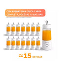 Mini Liquidificador Vitamer 350mL