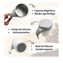 Caneca Mixer Misturadora Multifuncional