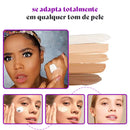 Base Concealer Creme à prova d'água Base de Cobertura Completa