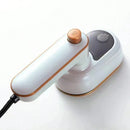 Ferro De Passar Roupas A Vapor Elétrico Portátil Pequeno - BivoltE