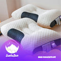 Travesseiro Pillow Top Confort -  Suporte Ortopédico Premium (COMPRE 1 LEVE 2)