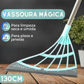 Vassoura mágica de silicone -