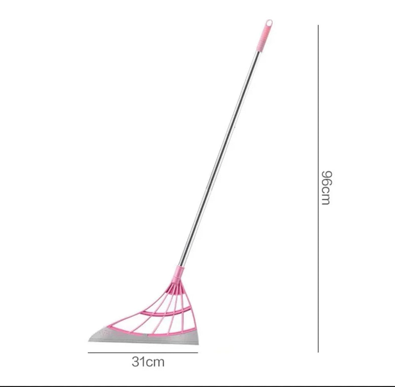 Vassoura mágica de silicone -